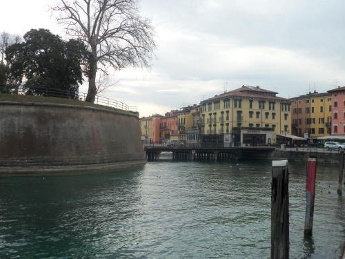 Albergo Marsari Peschiera del Garda Exterior foto